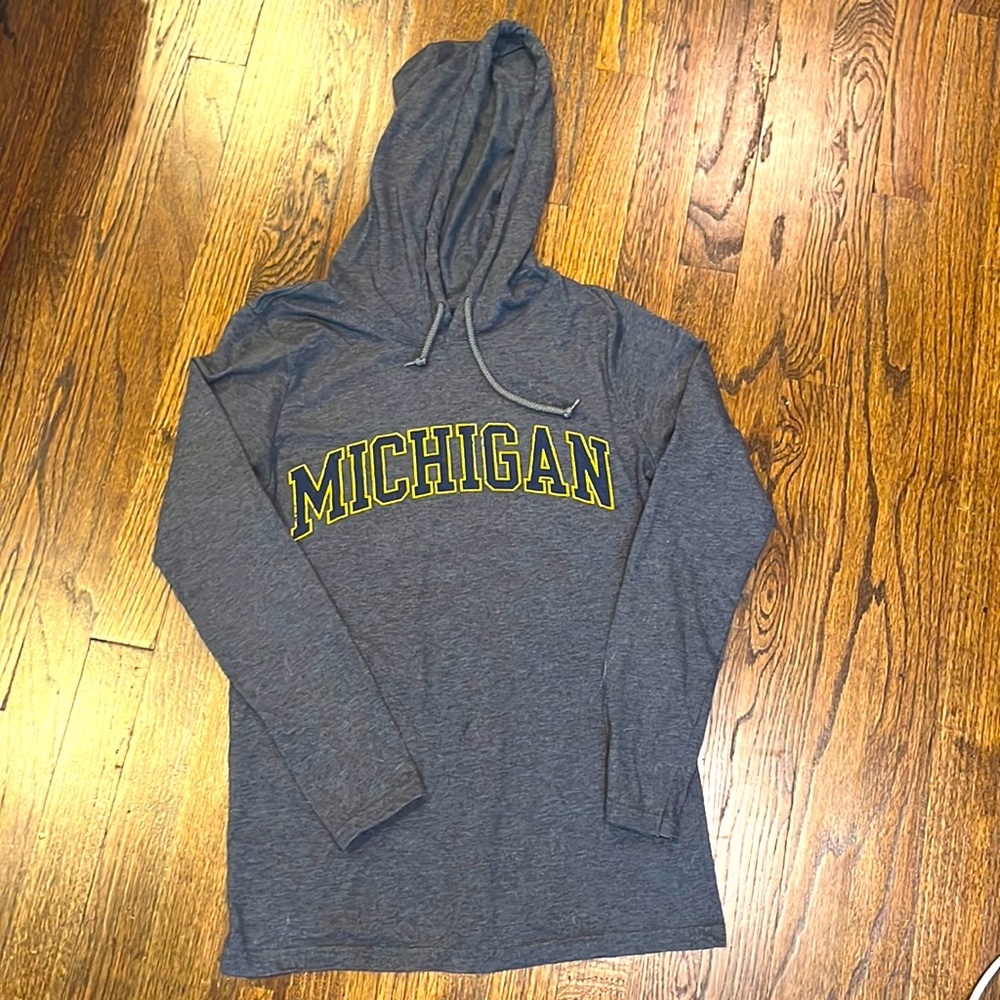 Michigan long sleeve